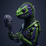 Chameleon Voice Bot Chat