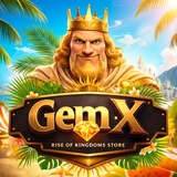 GemX - Rise of Kingdoms