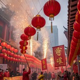 🐉 Chinese World