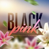 чёрныйрозовый | blackpink