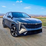 GEELY Cityray