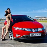 Honda Civic 5D
