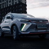 GEELY Coolray / Кулрей Рест