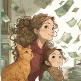 Жизнь матери одиночки. Вылезание из жопы ✨