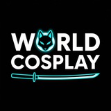 World Cosplay 🌍🕊