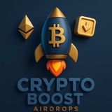 Crypto Boost | Airdrops