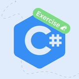 Библиотека задач по C# | тесты, код, задания