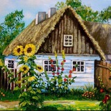 🏡 Деревенька моя