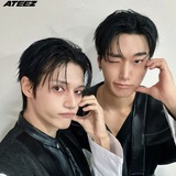 daily woosan | ateez