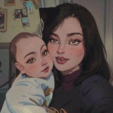 deamamom & бублик