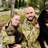 КРЫМ И ТАЙГАН с Денисом и Алиной Алексагиными