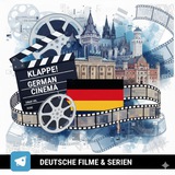 Немецкие фильмы и сериалы 🇩🇪