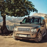 Land Rover Discovery club