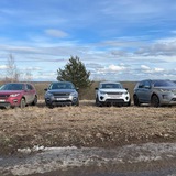 Discovery Sport L550 Club