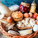 Домашние продукты в Хабаровске (группа)