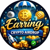 💰Earrings Airdrop 🚀