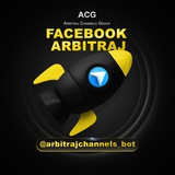 Facebook 🏆 Арбитраж