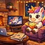 Единорог 🦄 | Юмор и новости