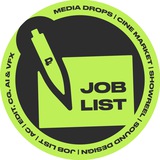 Job List | 🪪 Вакансии и Резюме