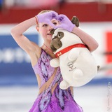 Лена Костылева