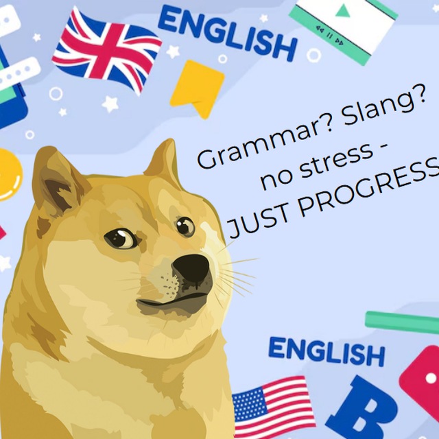 🇺🇸 English Slang &amp; Grammar 🇬🇧
