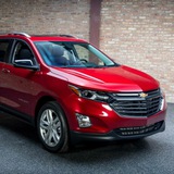 Chevrolet Equinox club Uzbekistan