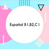 Испанский B1 B2 C1