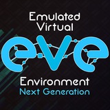Всё об Eve-ng