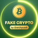 ФЕЙК USDT BTC ETH