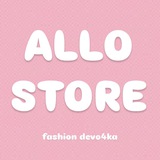FASHION DEVO4KA ALLO STORE