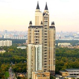 Фили Давыдково. Соседи
