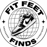 FIT FEET FINDS | кроссовки