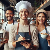 Работа: Кафе, Бары, Рестораны