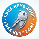 🔐 FREE KEYS ZONE 🔐