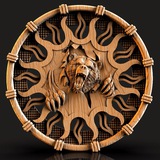 3D Models CNC Free STL Model