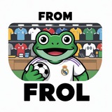 FROM FROL | ФУТБОЛЬНЫЕ ДЖЕРСИ