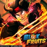 Blox Fruits • Новости