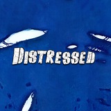 DISTRESSED