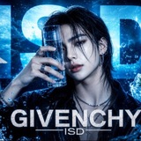 Virt isd Givenchy. / GIV.