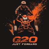 G20 Just Forward
