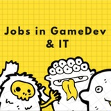 Jobs in GameDev & IT