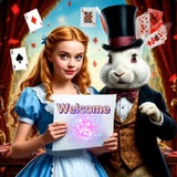 🎩𝙈𝙤𝙣𝙚𝙮 𝙒𝙤𝙣𝙙𝙚𝙧𝙡𝙖𝙣𝙙🐰