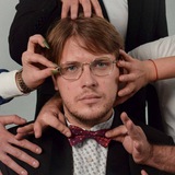 Меня зовут Георгий Федоров