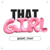 THAT GIRL | саморазвитие, мотивация, study