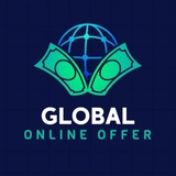 𝗚𝗹𝗼𝗯𝗮𝗹 𝗢𝗻𝗹𝗶𝗻𝗲 𝗢𝗳𝗳𝗲𝗿