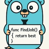 Golang — вакансии и аналитика