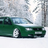 MK4 (Golf 4 / Bora / Jetta) Гольф