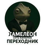 Хамелеон ПЕРЕХОДНИК