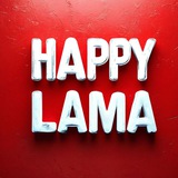 HAPPY LAMA🦙🍫