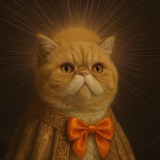 Кот Харитон 🐾🔮